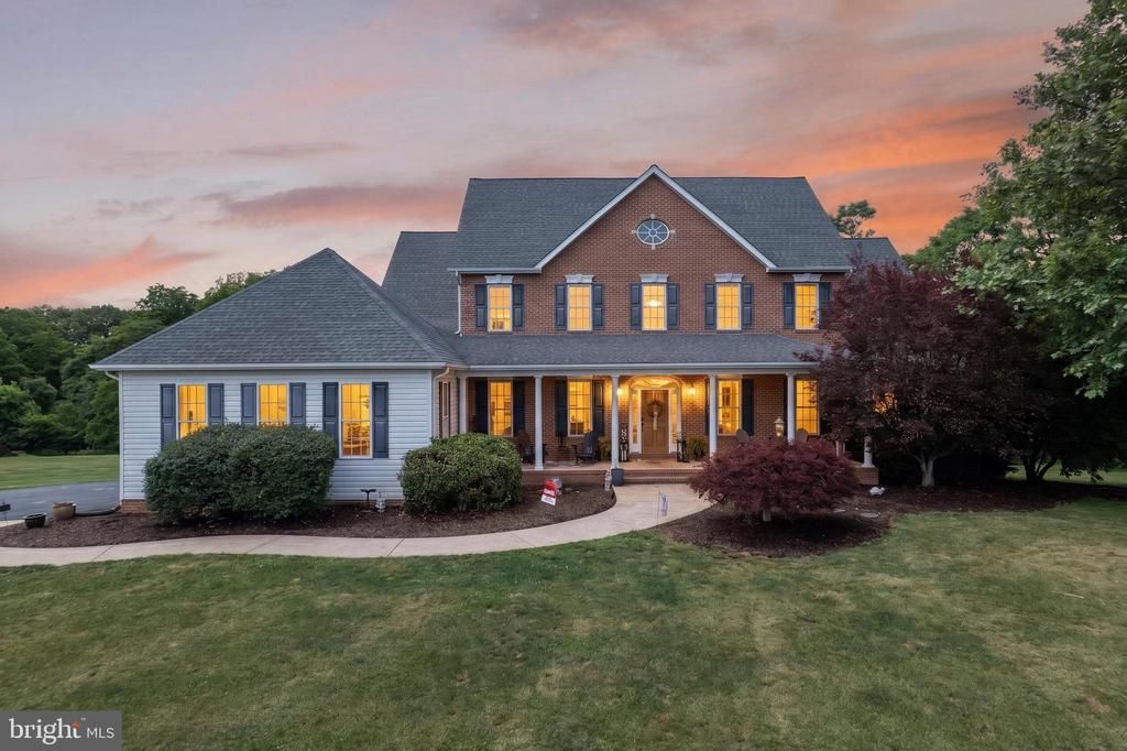 356 CHIMNEY CIRCLE , MIDDLETOWN, VA 22645