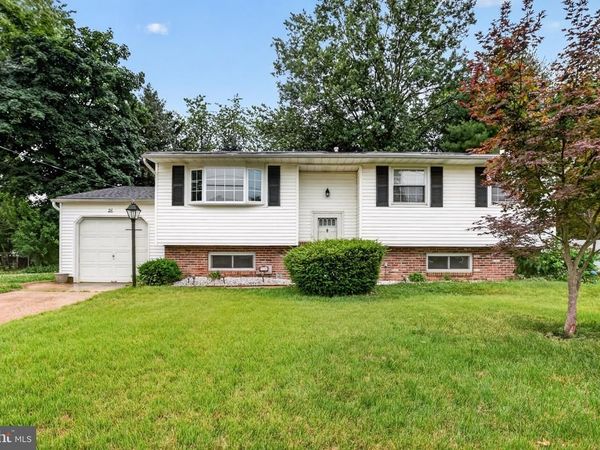 26 GLENWOOD ROAD, LUMBERTON, NJ 08048
