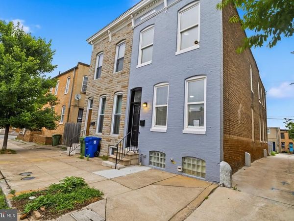 227 N COLLINGTON AVENUE, BALTIMORE, MD 21231