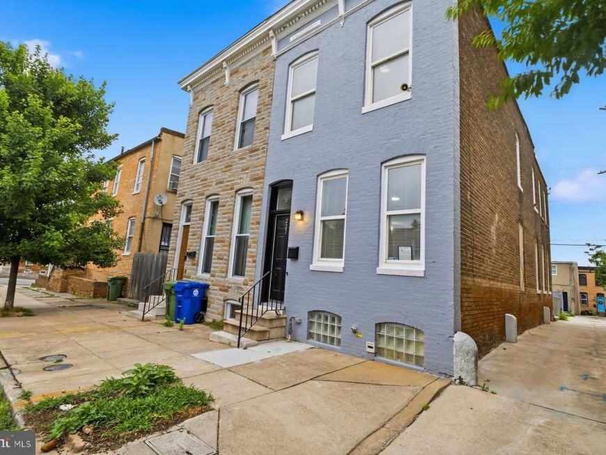 227 N Collington Avenue, Baltimore, MD 21231 Main Photo