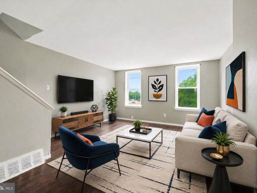 4815 Fairmount Avenue, Unit 2, Philadelphia, PA 19139 Main Photo