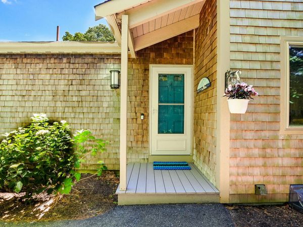96 Shoreland Path, UNIT 96, Teaticket, MA 02536