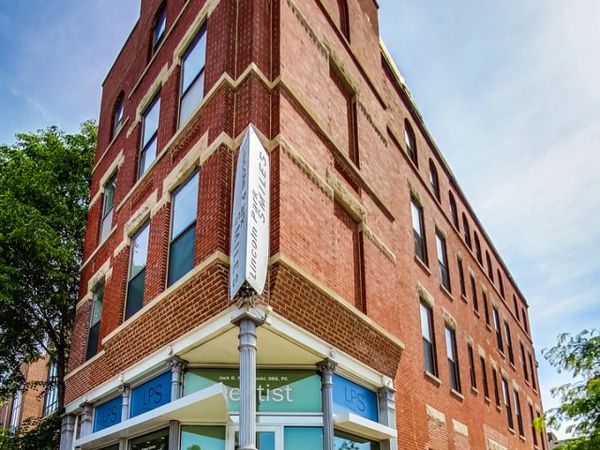 1701 N SHEFFIELD Avenue , Unit 201, Chicago, IL 60614