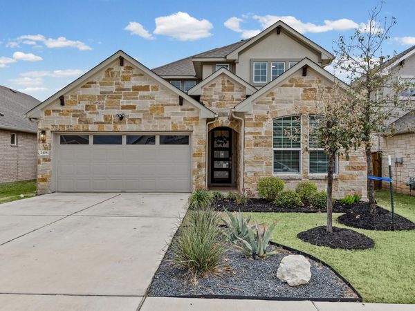 2408 Bravo PASS, Leander, TX 78641