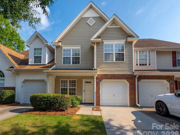 4815 Grier Farm Lane, Charlotte, NC 28270