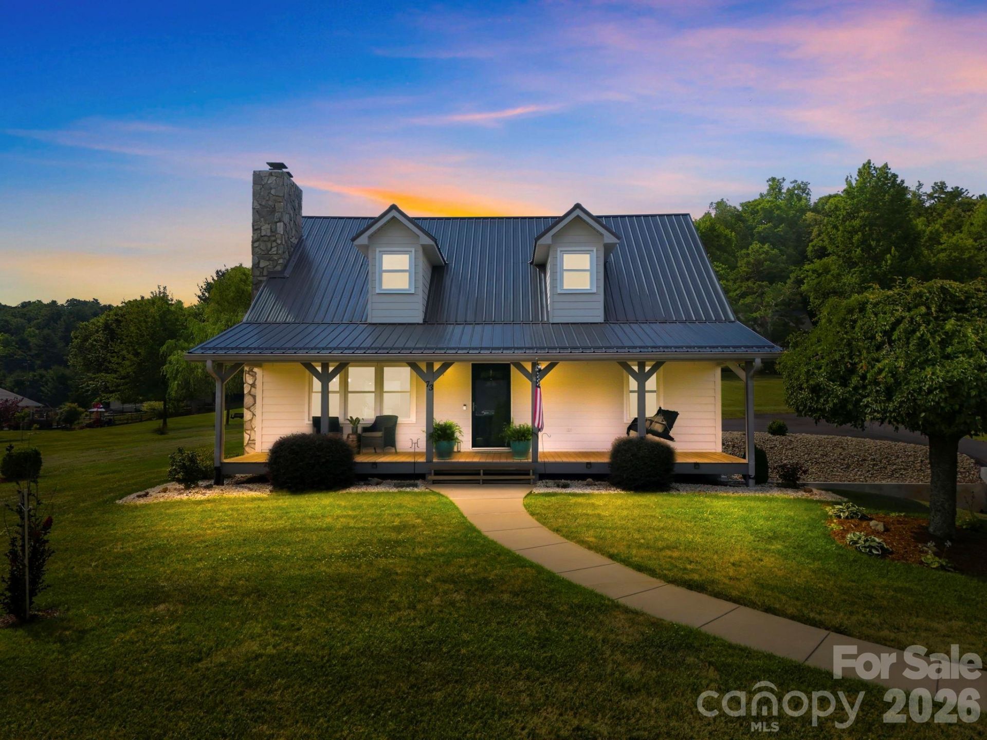 73 Rivercrest Court, Canton, NC 28716 Main Photo
