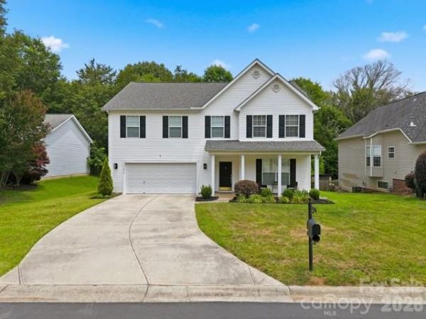 11814 Withers Mill Drive , Charlotte, NC 28278
