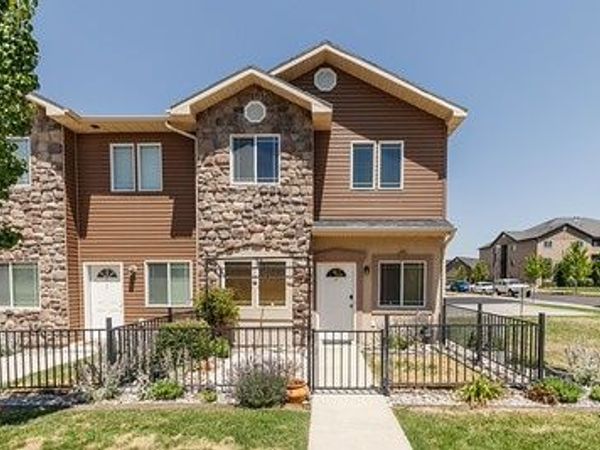 504 W 1595 N, Unit 105, Logan, UT 84341