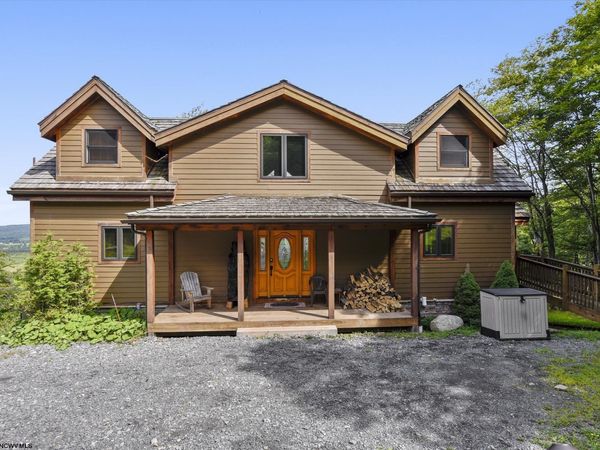 671 Mid Mountain Drive, Davis, WV 26260
