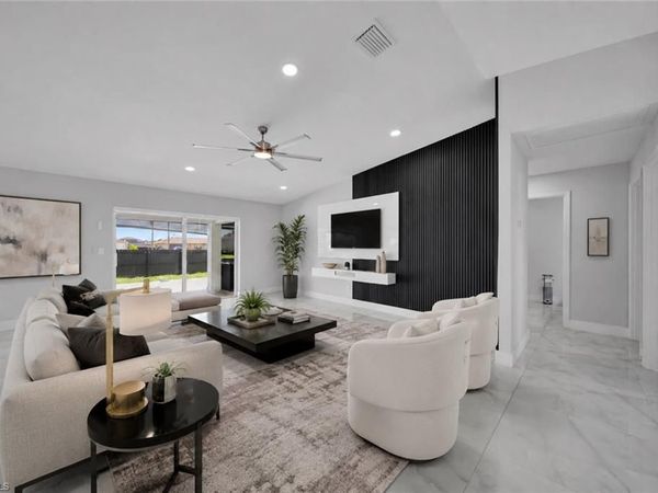 3095 NW 4th PL, CAPE CORAL, FL 33993