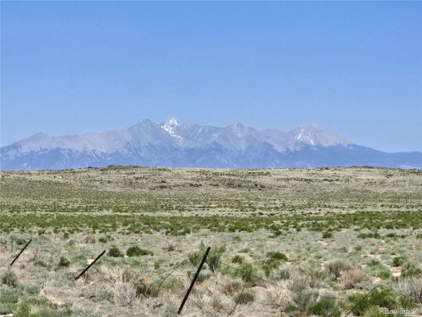 Lot 1 33rd Street , Blanca, CO 81123