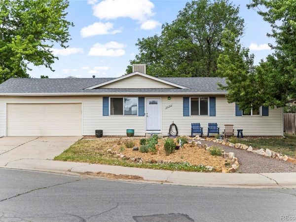 5932 Culebra Court, Golden, CO 80403