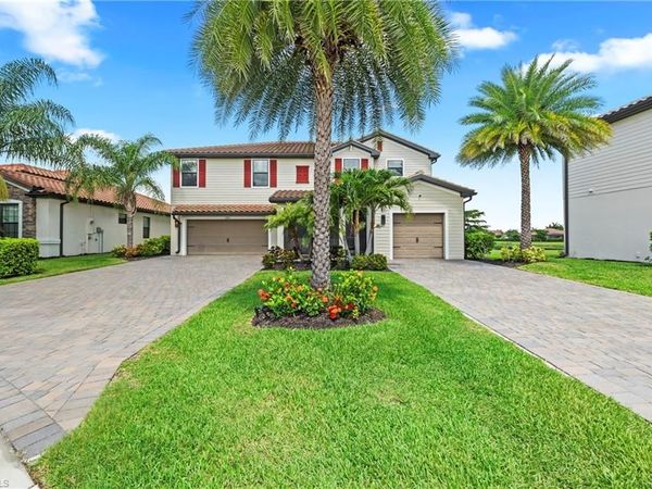 11905 Hickory Estate CIR , FORT MYERS, FL 33913