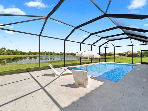 11905 Hickory Estate CIR , FORT MYERS, FL 33913