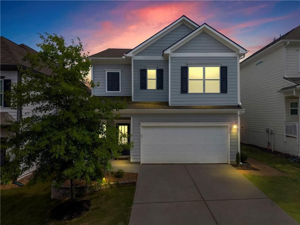 358 Cranston Drive , Ball Ground, GA 30107