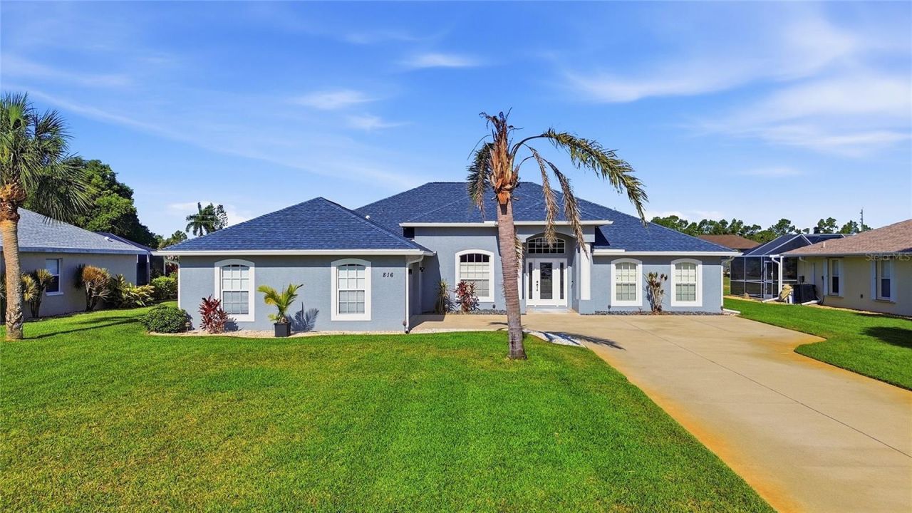 816 Boundary Boulevard , Rotonda West, FL 33947 Photo