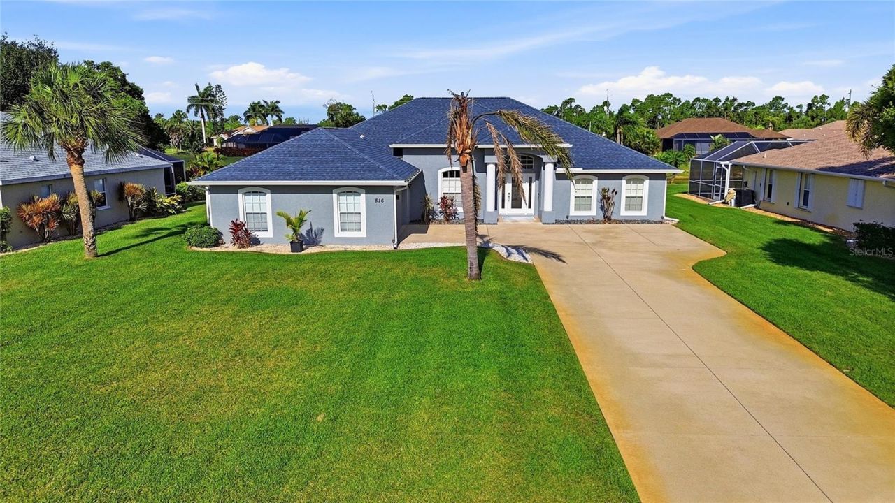 816 Boundary Boulevard , Rotonda West, FL 33947 Photo