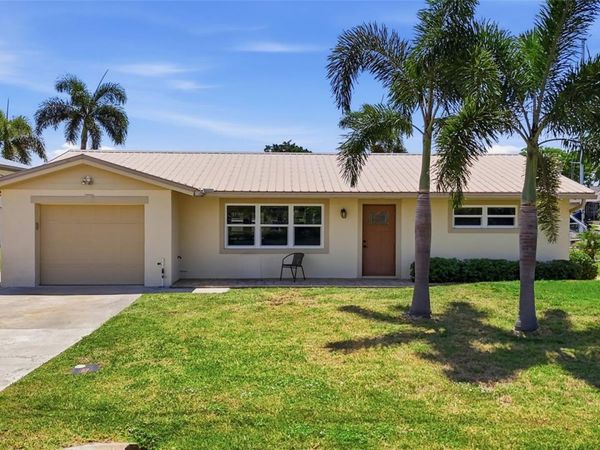 4310 PALM DRIVE , PUNTA GORDA, FL 33950