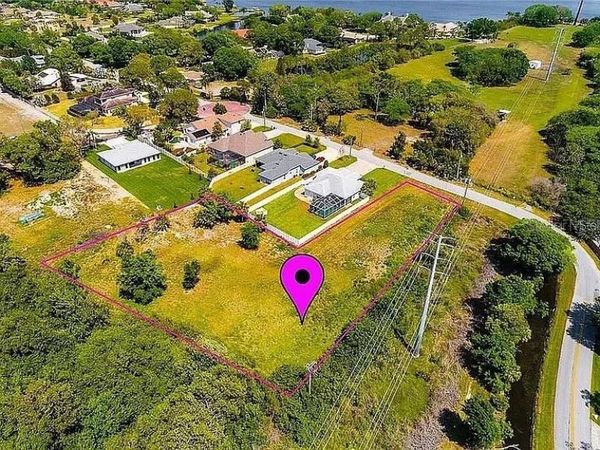 0 N JASMINE AVENUE , TARPON SPRINGS, FL 34689