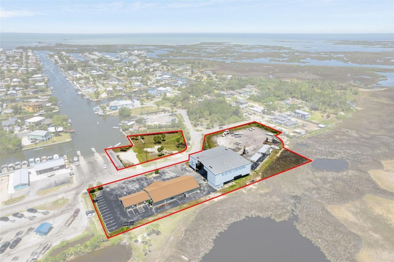 4984 Calienta Street , Hernando Beach, FL 34607 Photo