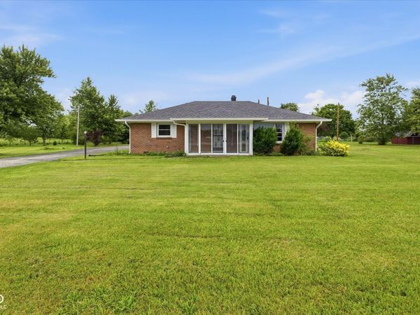 5709 W State Road 234 , Jamestown, IN 46147