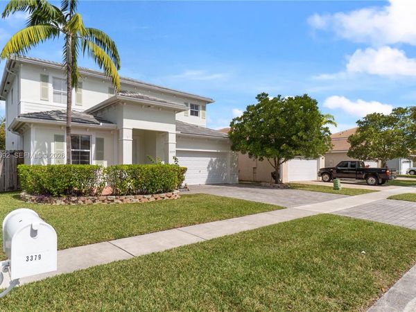 3379 NE 1st St, Homestead, FL 33033