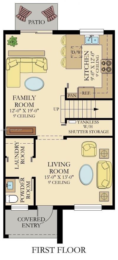 307 NE 208th Ter , Miami, FL 33179 Photo