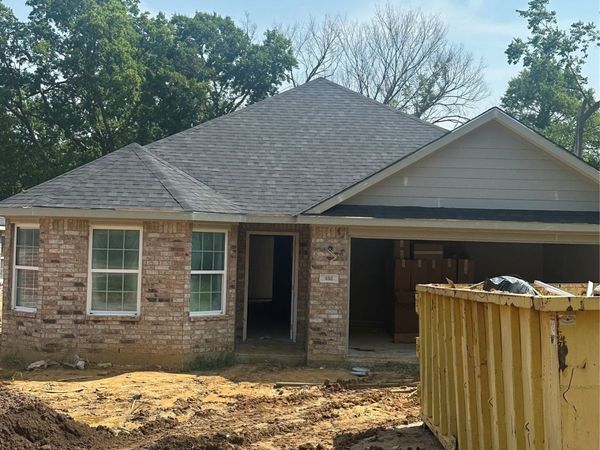408 W Curtis Avenue, Calera, OK 74730