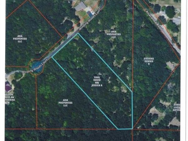 518 Winding Woods Court, St Clair, MO 63077