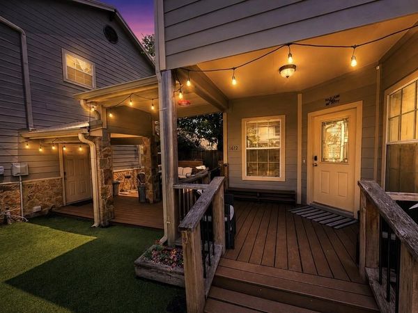 1612 N Miriam Ave, Unit B, Austin, TX 78702