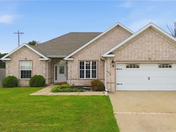 101 Blair Circle , Pea Ridge, AR 72751