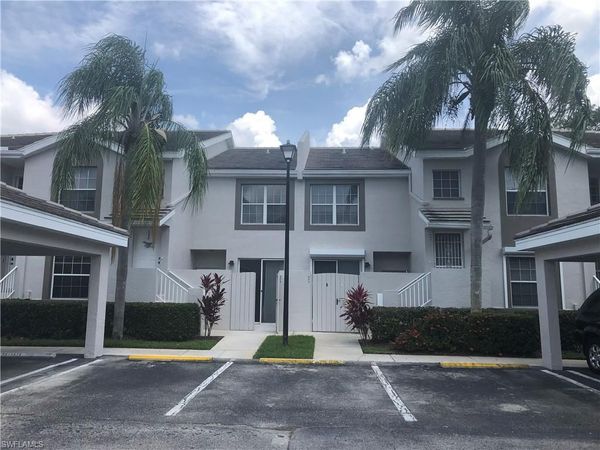 3715 Fieldstone BLVD , Unit 602, NAPLES, FL 34109