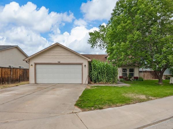 360 N Ash Street , Fruita, CO 81521
