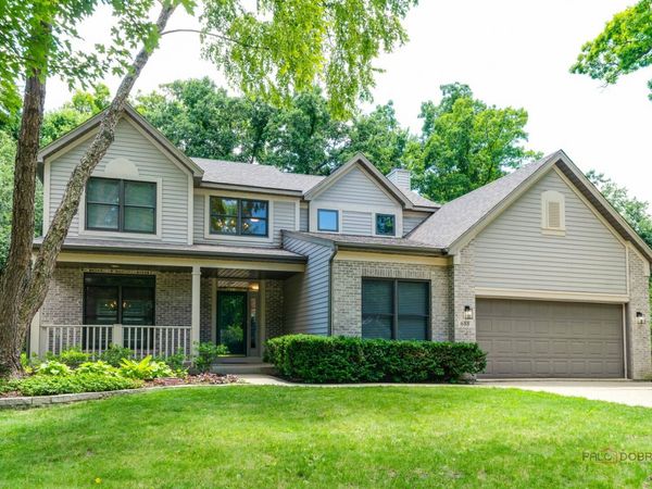 688 Wood Creek Drive , Antioch, IL 60002