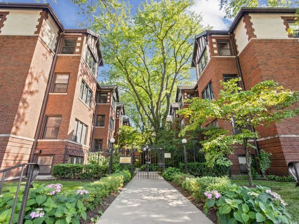 815 Lake Street , Unit 3N, Oak Park, IL 60301