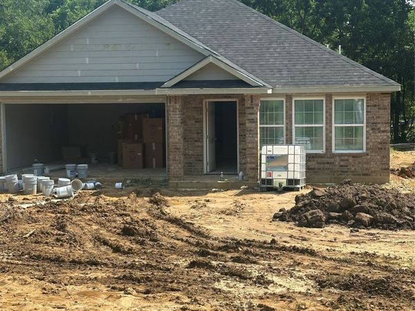 416 W Curtis Avenue , Calera, OK 74730