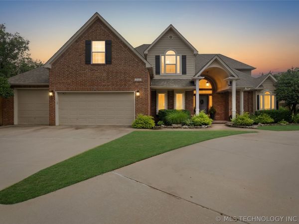 5520 E 90th Court , Tulsa, OK 74137