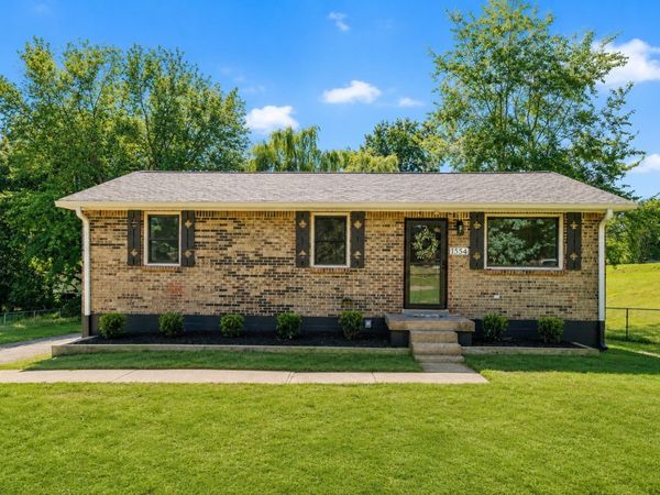 1554 N Liberty Church Rd, Clarksville, TN 37042