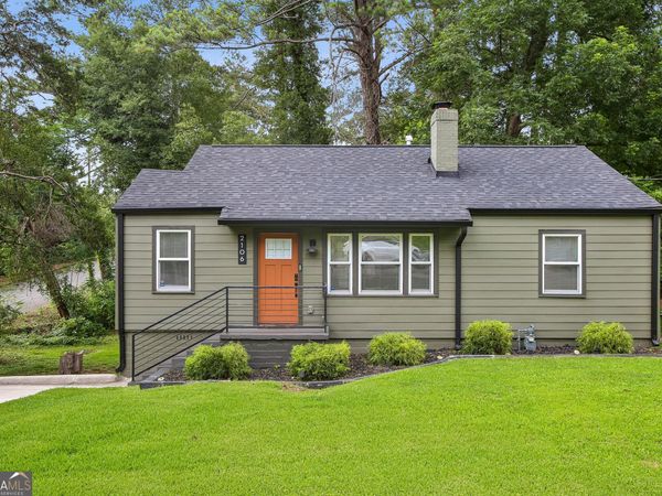 2106 Penrose Drive, East Point, GA 30344