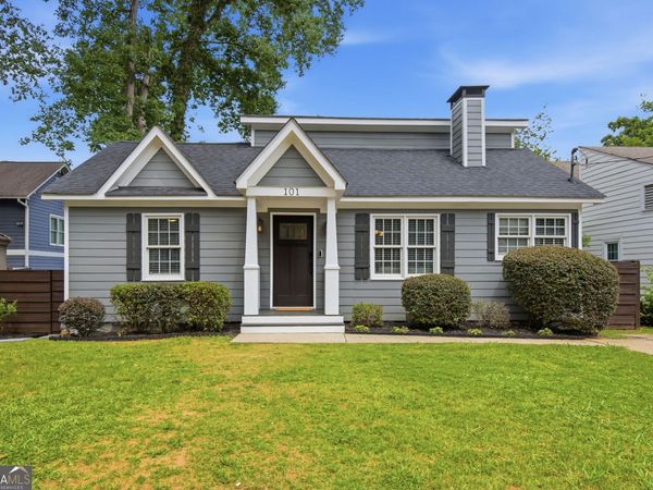 101 Bates Avenue NE, Atlanta, GA 30317