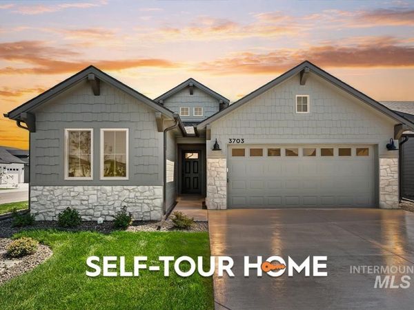 3703 E Cedarhurst Lane, Meridian, ID 83642