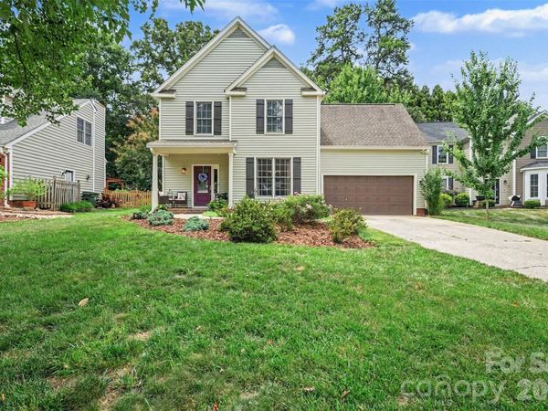 10112 Truitt Court, Huntersville, NC 28078