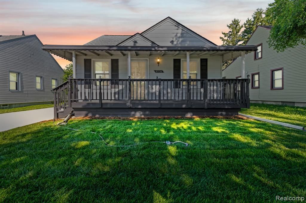 6556 Pelham Road, Taylor, MI 48180 Main Photo