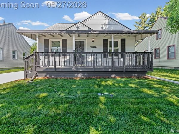 6556 Pelham Road, Taylor, MI 48180