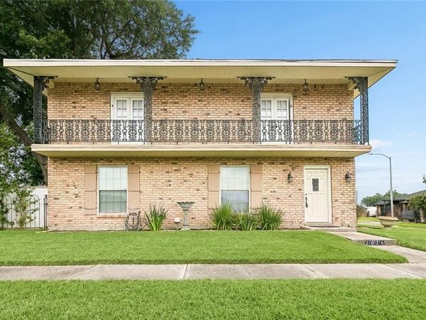 2036 FABLE Street, Meraux, LA 70075