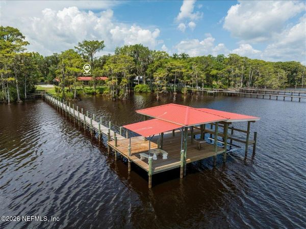 316 RIVIERA Drive, Crescent City, FL 32112
