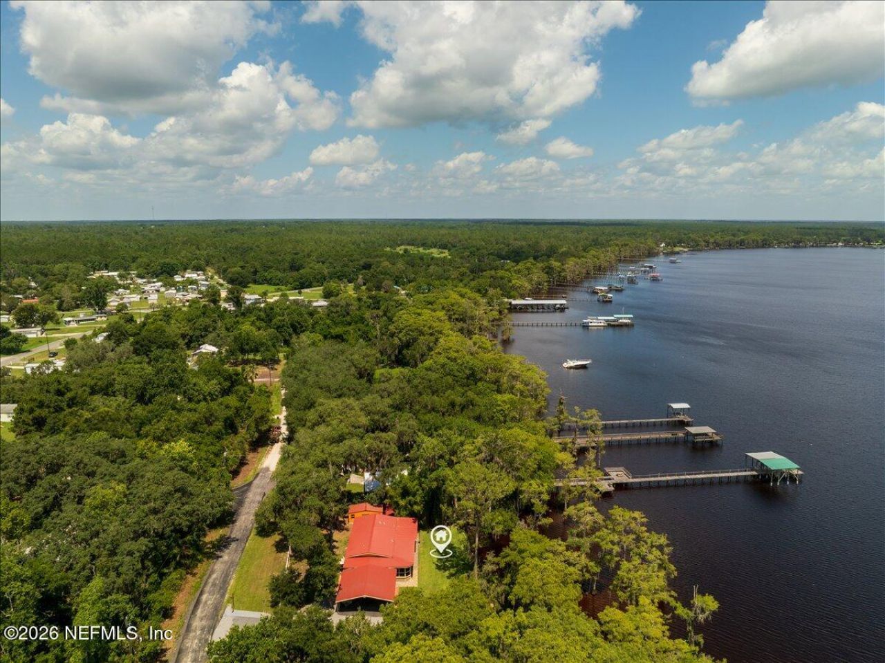 316 Riviera Drive, Crescent City, FL 32112 Photo