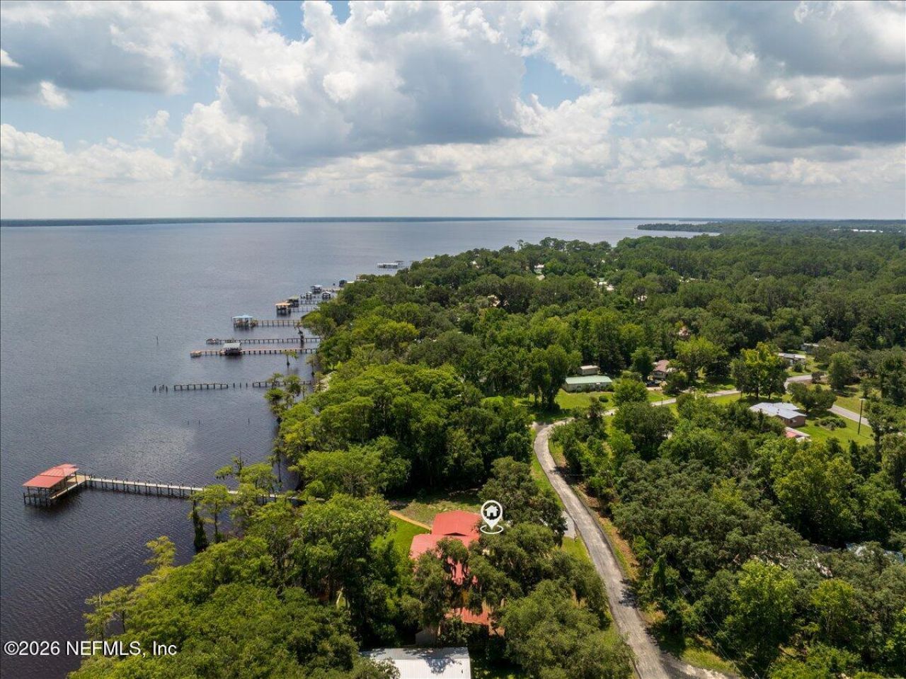 316 Riviera Drive, Crescent City, FL 32112 Photo