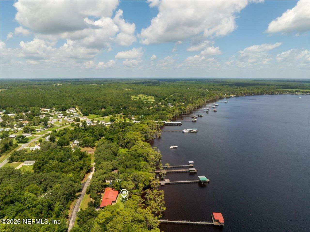 316 Riviera Drive, Crescent City, FL 32112 Photo
