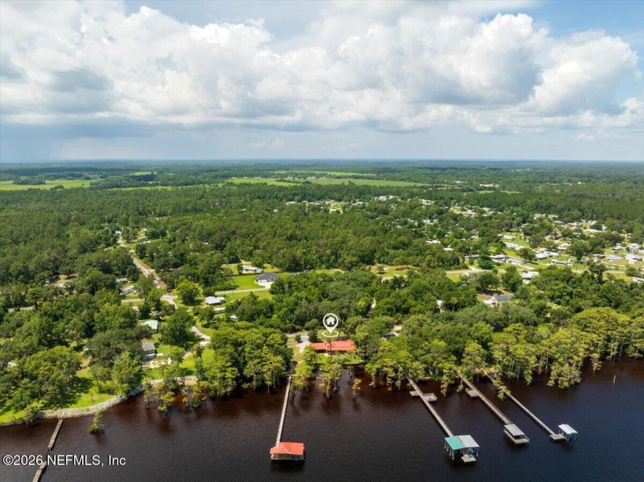 316 Riviera Drive, Crescent City, FL 32112 Photo